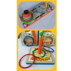 Kit de Brinquedos