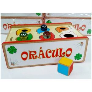 Jogo Oráculo