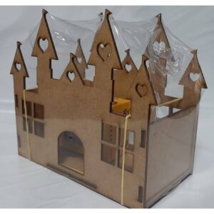 Kit Pintura - Castelo