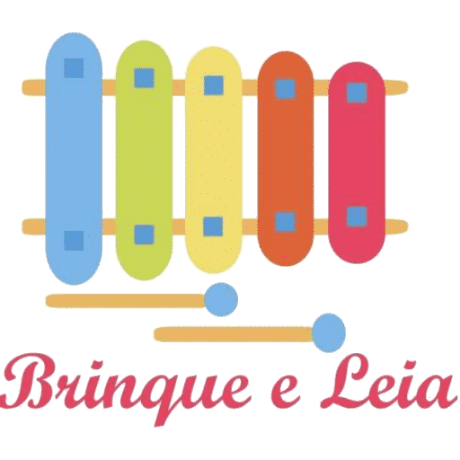 logo brinque e leia