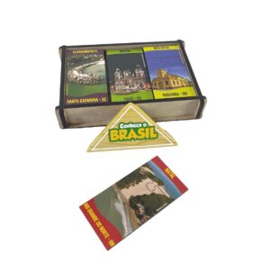 CONHEÇA O BRASIL ESTADOS E CAPITAIS BRINQUEDO DE ENCAIXE