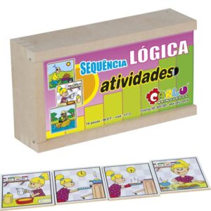 SEQUENCIA LÓGICA ATIVIDADES CARLU