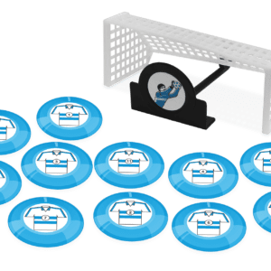 JOGO DE BOTÃO SOLAPA 1 TIME COMPLETO