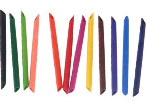 LÁPIS DE COR MAPED NÃO APONTA COLOR PEPS 24 CORES INFINITY