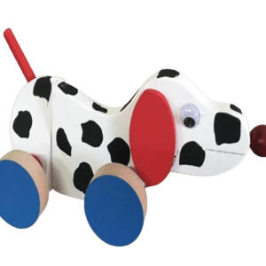Cachorrinho Balança O Rabo