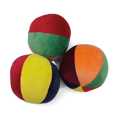 BOLA DE PANO PARA BEBÊS PELÚCIA ANTIALÉRGICO LAVÁVEL  12CM - Image 4