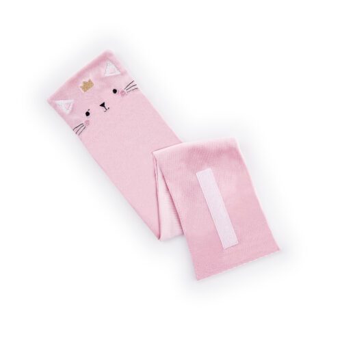 FAIXA TÉRMICA COM ERVAS ABDOMINAL PARA BEBÊS CÓLICA ROSA - Image 5
