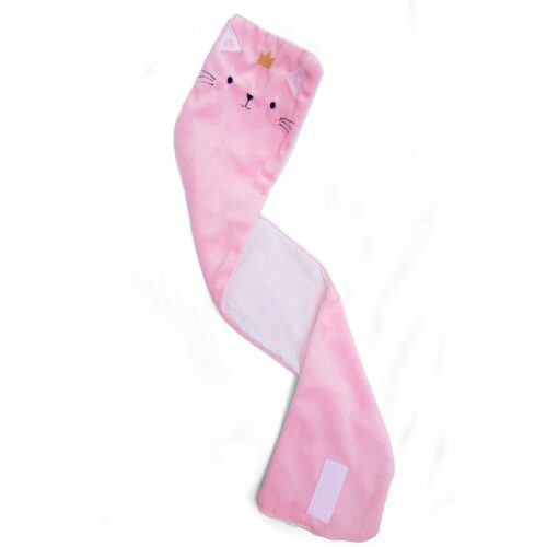 FAIXA TÉRMICA COM ERVAS ABDOMINAL PARA BEBÊS CÓLICA ROSA - Image 6