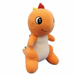 DINOSSAURO DE PELÚCIA FOFOSSAURO LAVÁVEL ANTIALÉRGICO 30CM