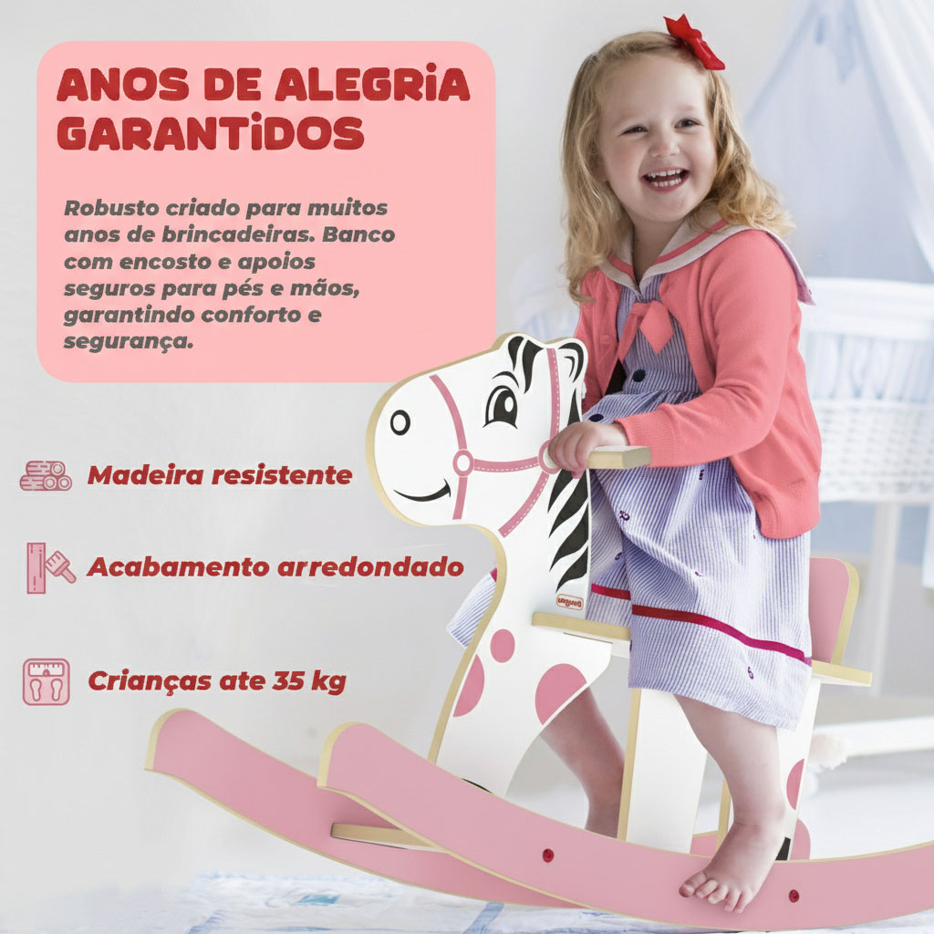 GANGORRA ROSA - Imagem 5