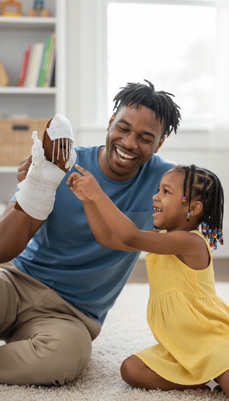 FANTOCHE DOS ORIXÁS OXALÁ LINDO FEITO EM FELTRO - Imagem 2