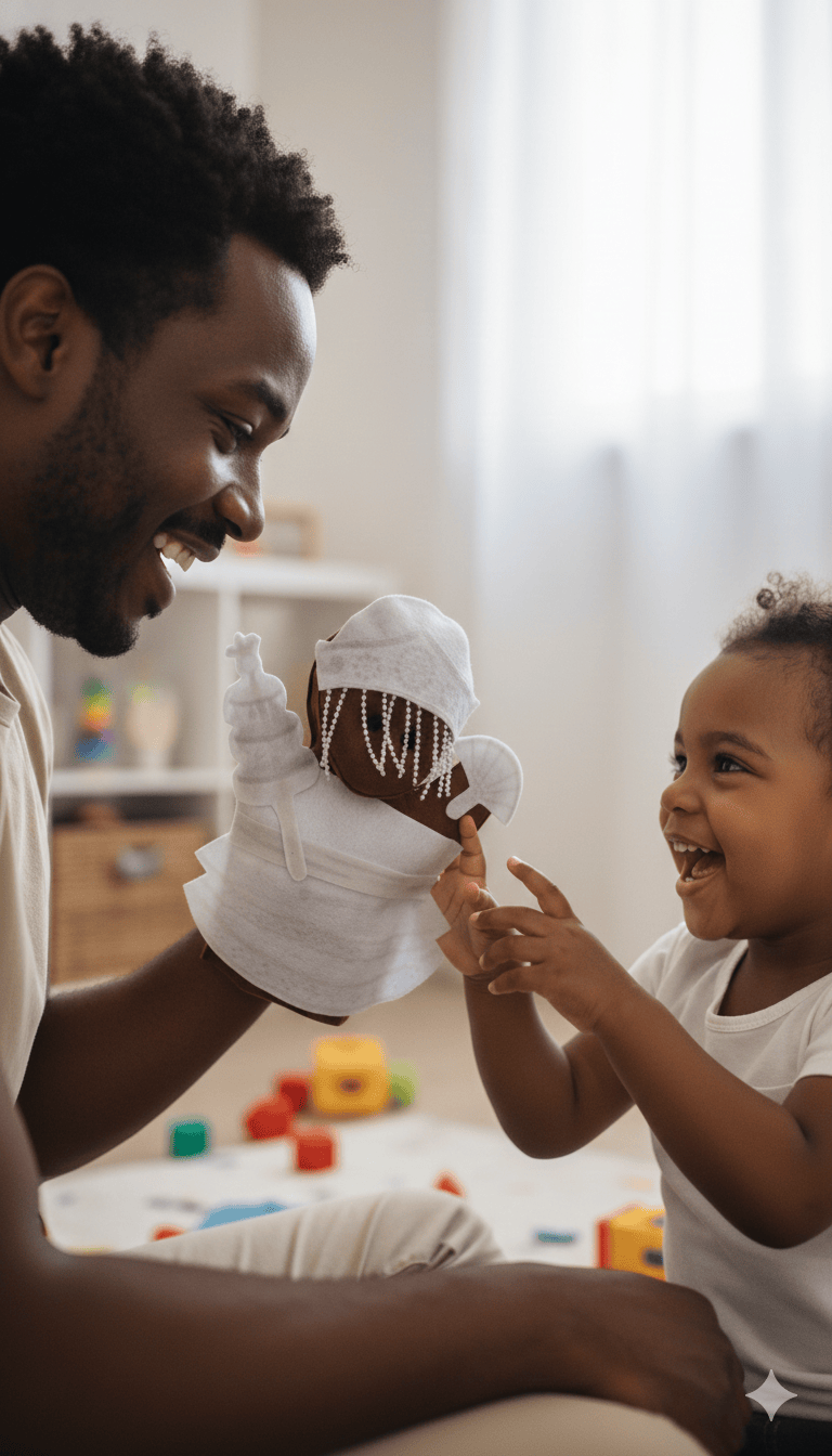 FANTOCHE DOS ORIXÁS OXALÁ LINDO FEITO EM FELTRO - Imagem 3