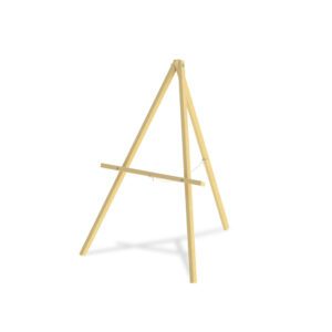 CAVALETE TRIPÉ PARA QUADROS DE DIVERSOS TAMANHOS