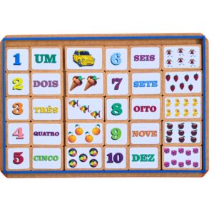 Numerais E Quantidades