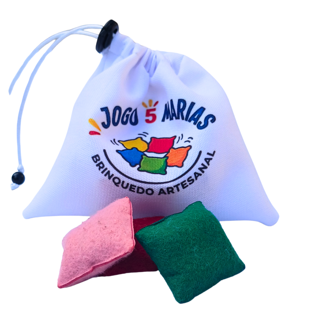 Jogo Cinco Marias - Imagem 4