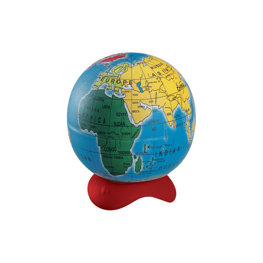 Apontador com Depósito Globo Globinho Maped