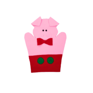 Fantoche Porquinho