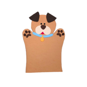 Fantoche Cachorrinho