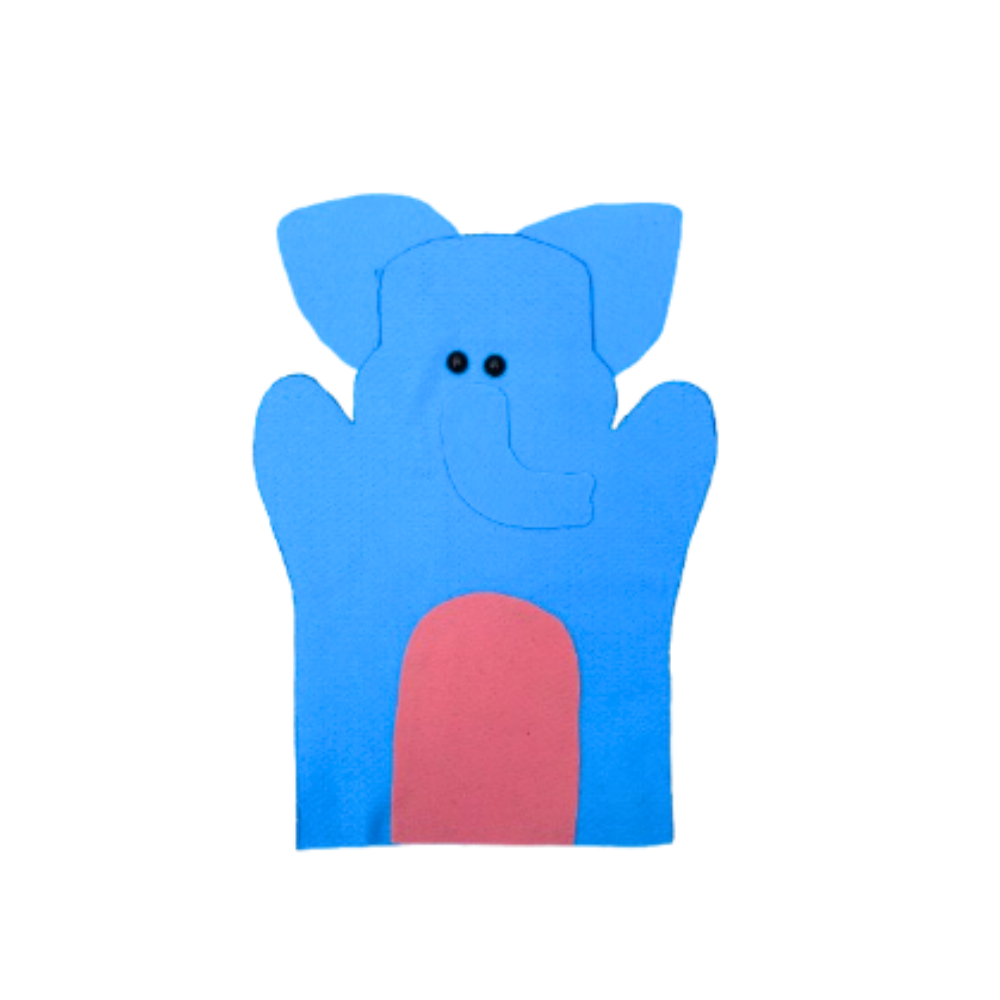 Fantoche Elefante