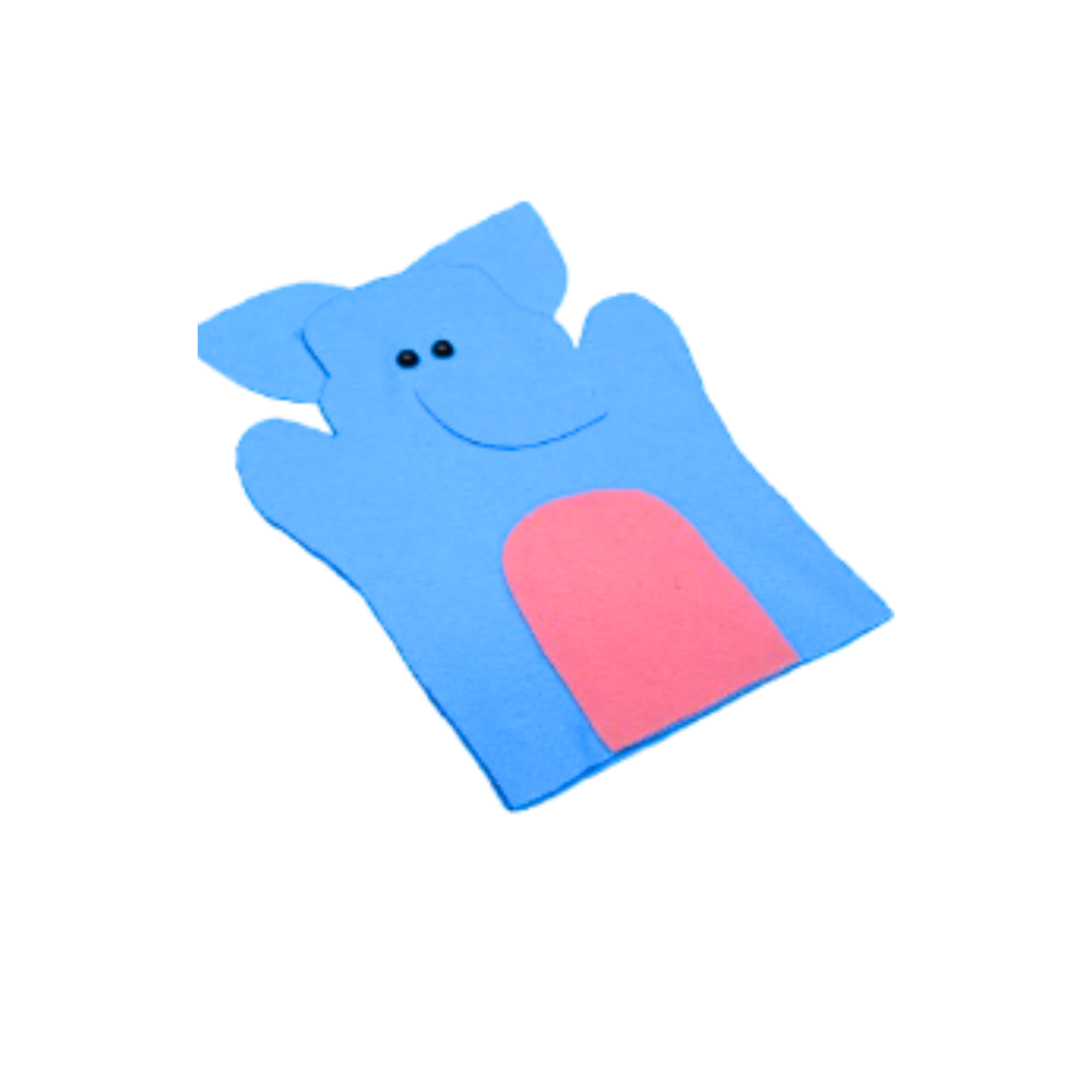 Fantoche Elefante - Imagem 3