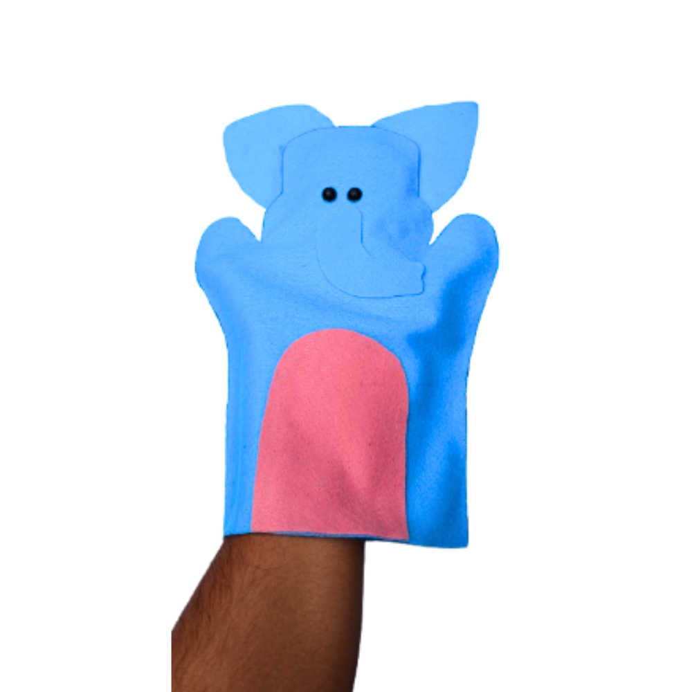 Fantoche Elefante - Imagem 2