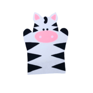 Fantoche Zebra