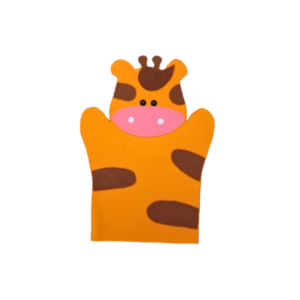 Fantoche Girafa