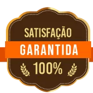 Satisfação Garantida 100%