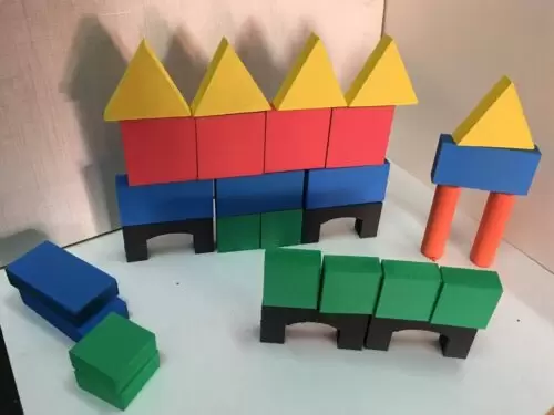 Engenharia 50 pçs