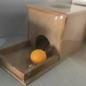 CAIXA DE PERMANÊNCIA