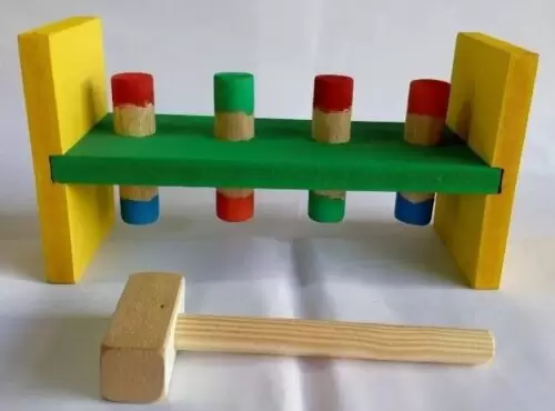 Kit De 6 Brinquedos Coordenação Motora Primeira Infância - Image 6