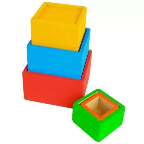 Kit De 6 Brinquedos Coordenação Motora Primeira Infância - Image 4