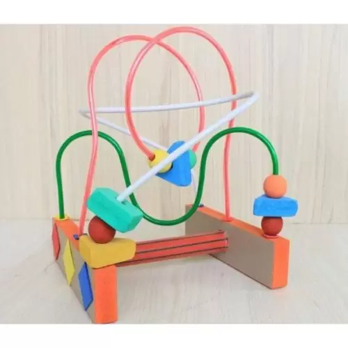 Kit De 6 Brinquedos Coordenação Motora Primeira Infância - Image 3