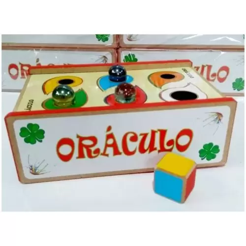 Jogo Oráculo