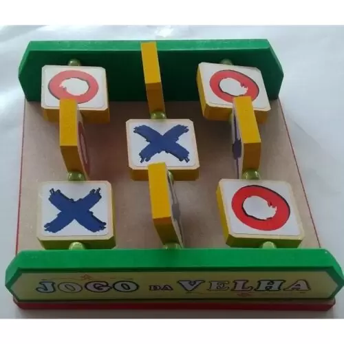 Jogo Da Velha Giratório - Image 2