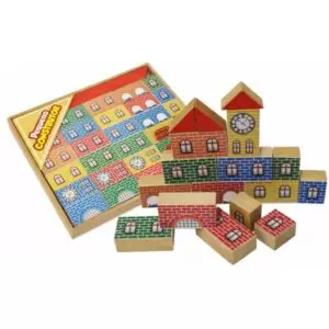 Pequeno Construtor 42 Peças