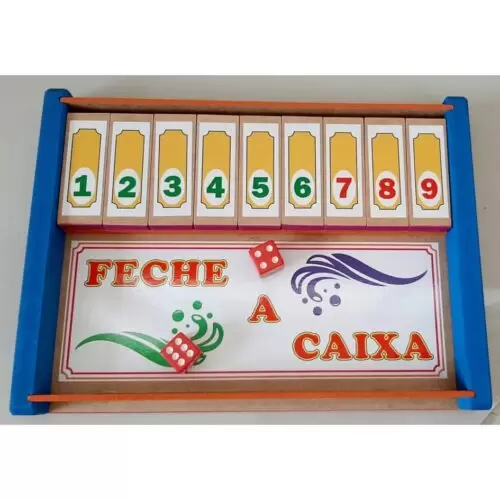Jogo Feche A Caixa