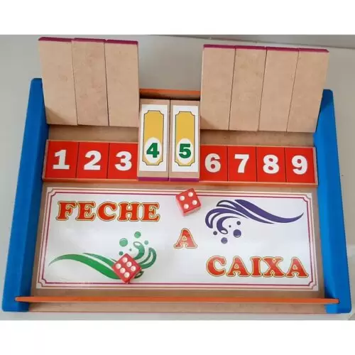 Jogo Feche A Caixa - Image 3