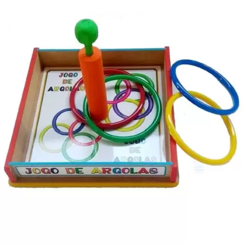 Kit De 3 Jogos Tradicionais Educativos - Image 3