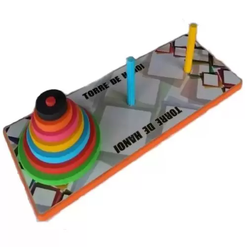 Kit De Brinquedos Pedagógicos Raciocínio Primeira Infância - Image 3