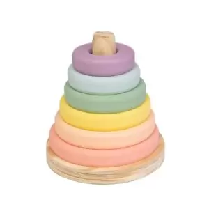 Torre De Argolas Donuts De Madeira Candy