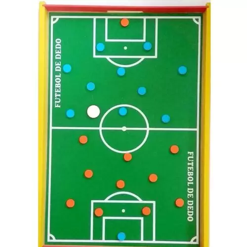 Futebol De Dedo Jogo De Tabuleiro