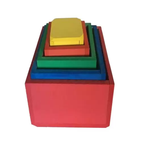 Cubo Encaixe