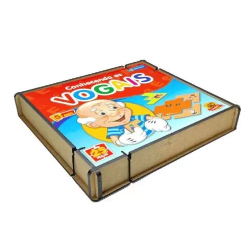BRINQUEDO EDUCATIVO SEQUENCIA DE CORES PREMIUM - Image 5