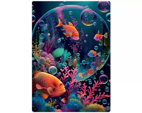 QUEBRA CABEÇA  IA OCEANO CINTILANTE 500 PEÇAS NANO PUZZLE - Image 3
