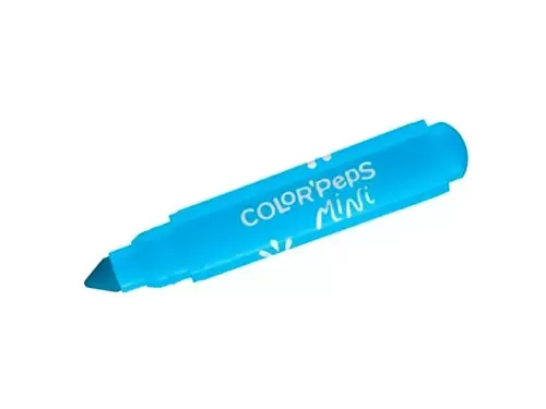 CANETA HIDROGRÁFICA COLOR PEPS MINI JUMBO COM 12 CORES MAPE - Image 7