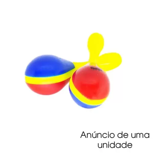 Bandinha Ritmica com 6 Instrumentos Infantis Montessori - Image 8
