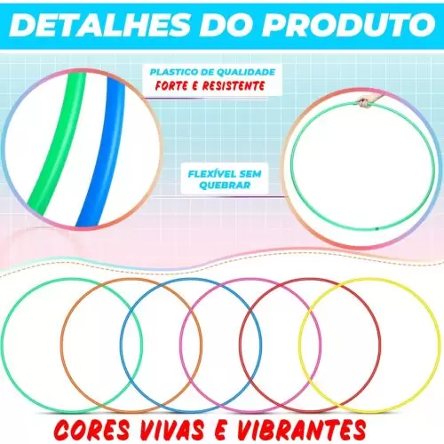 BAMBOLÉ COM GUIZO INCLUSÃO 60 CM - Image 2